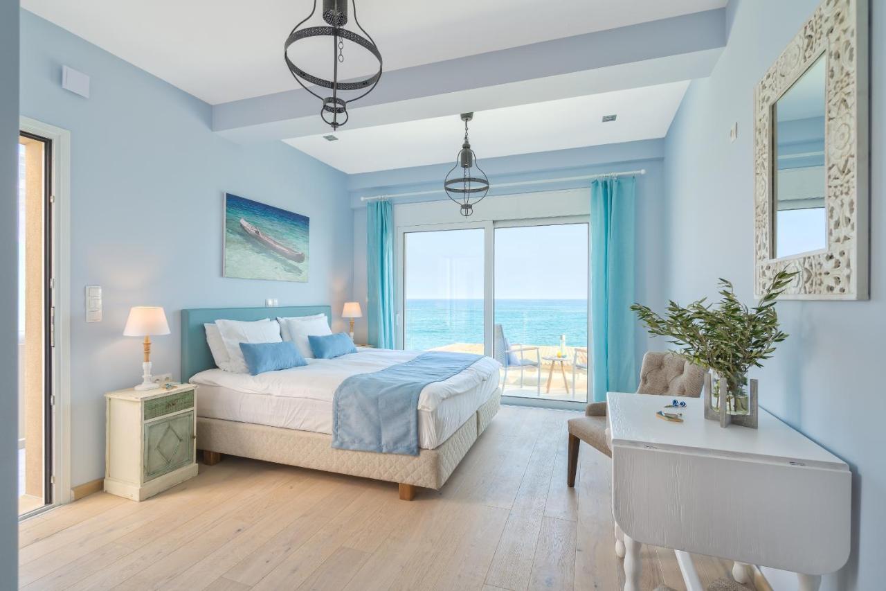 Celestine Suites Колимварион Экстерьер фото