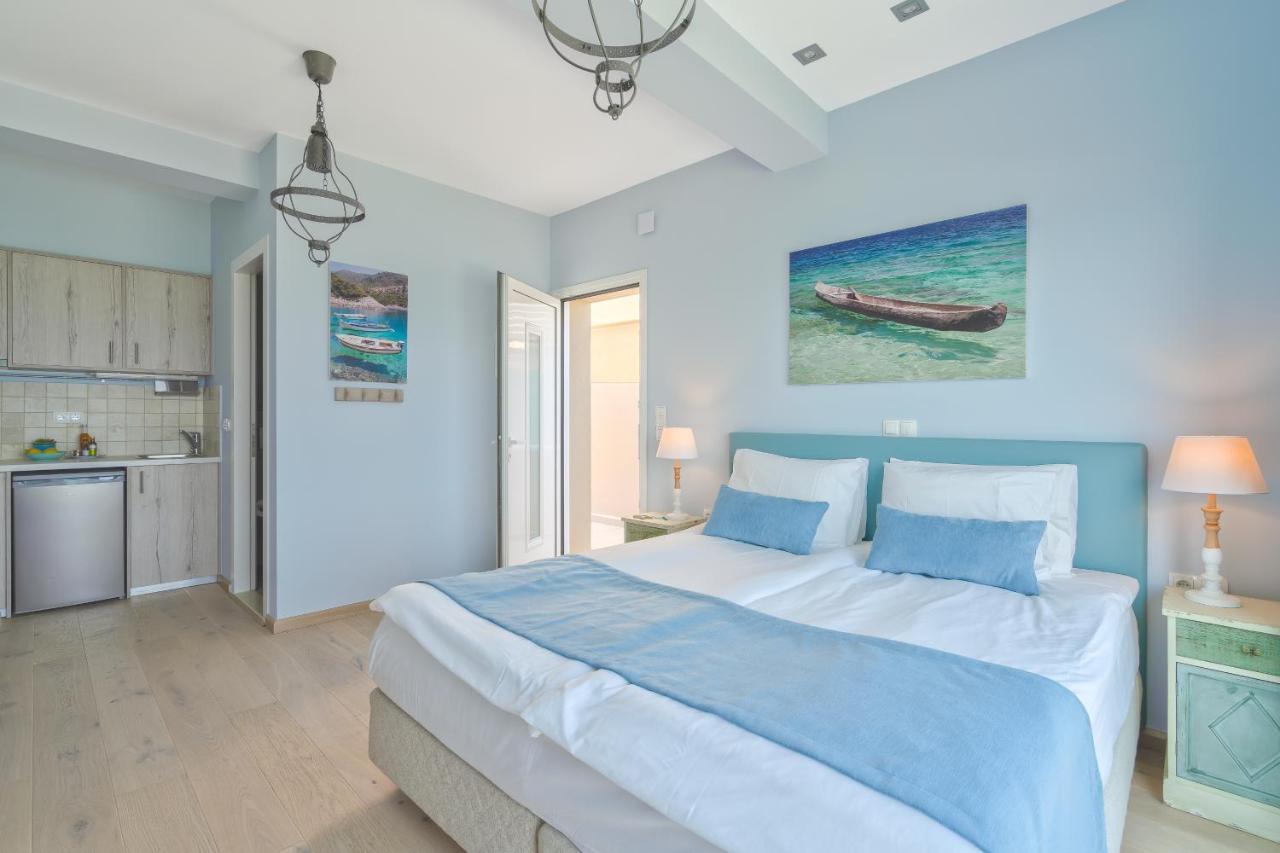 Celestine Suites Колимварион Экстерьер фото