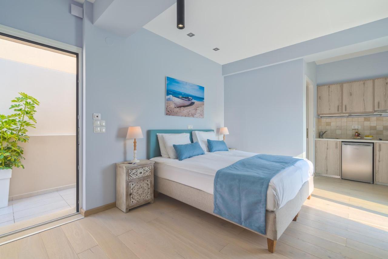 Celestine Suites Колимварион Экстерьер фото