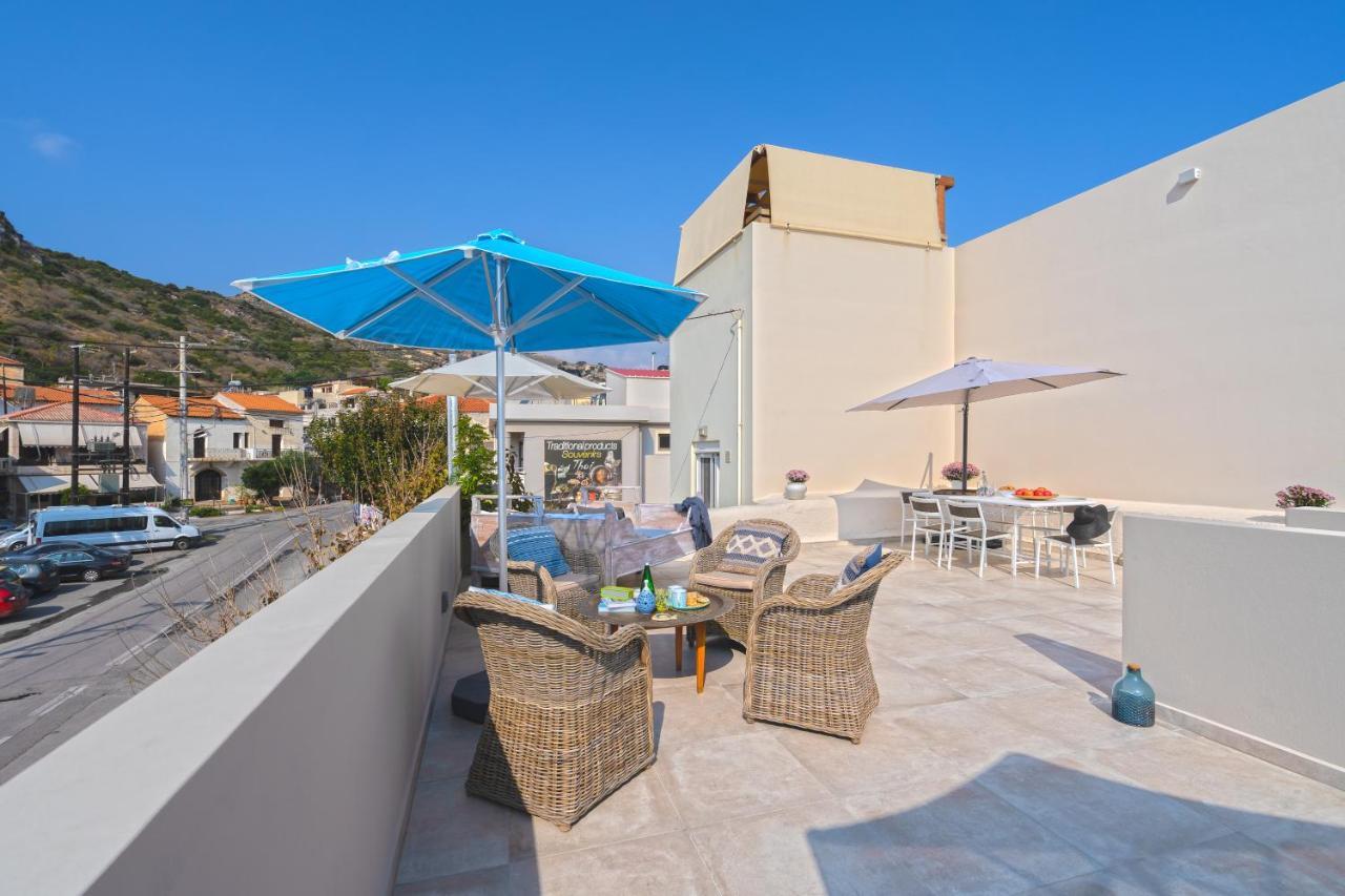 Celestine Suites Колимварион Экстерьер фото