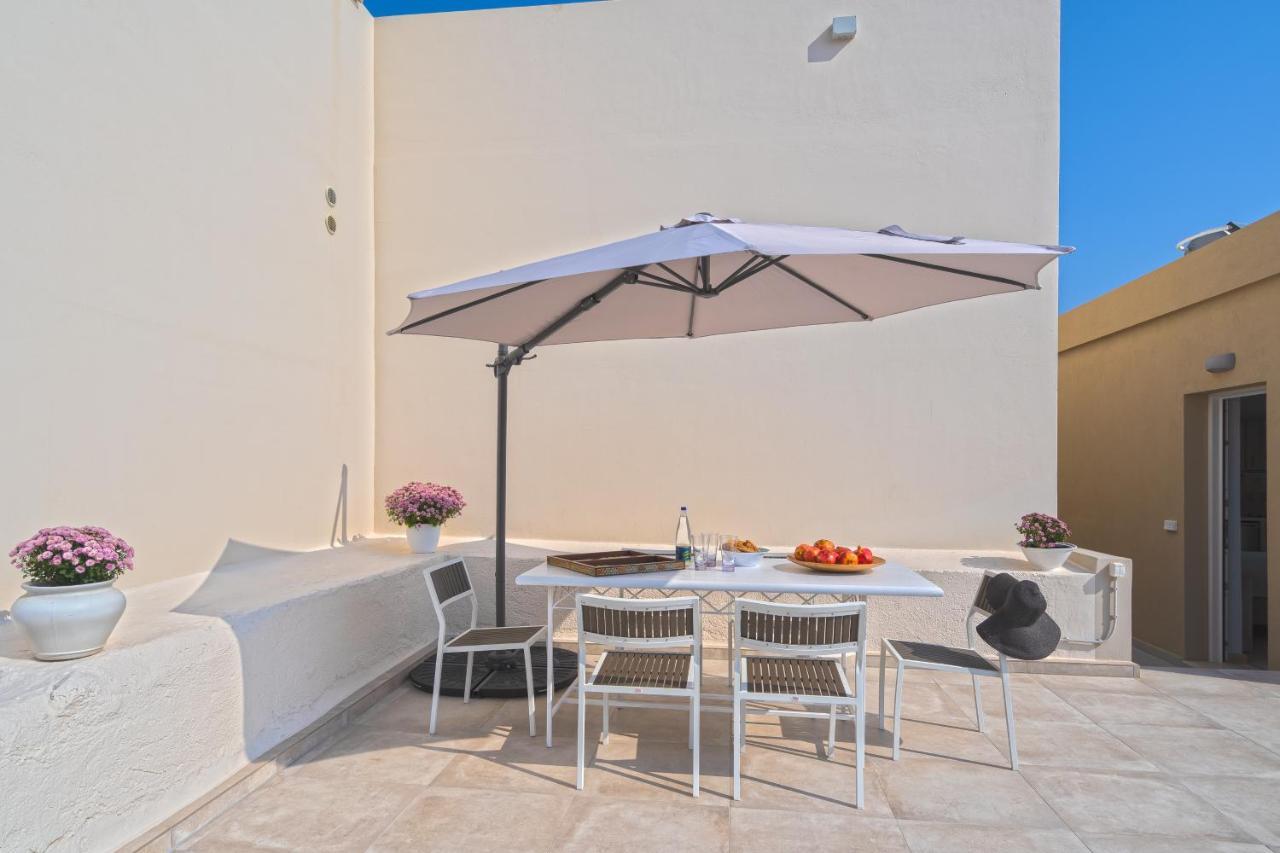 Celestine Suites Колимварион Экстерьер фото