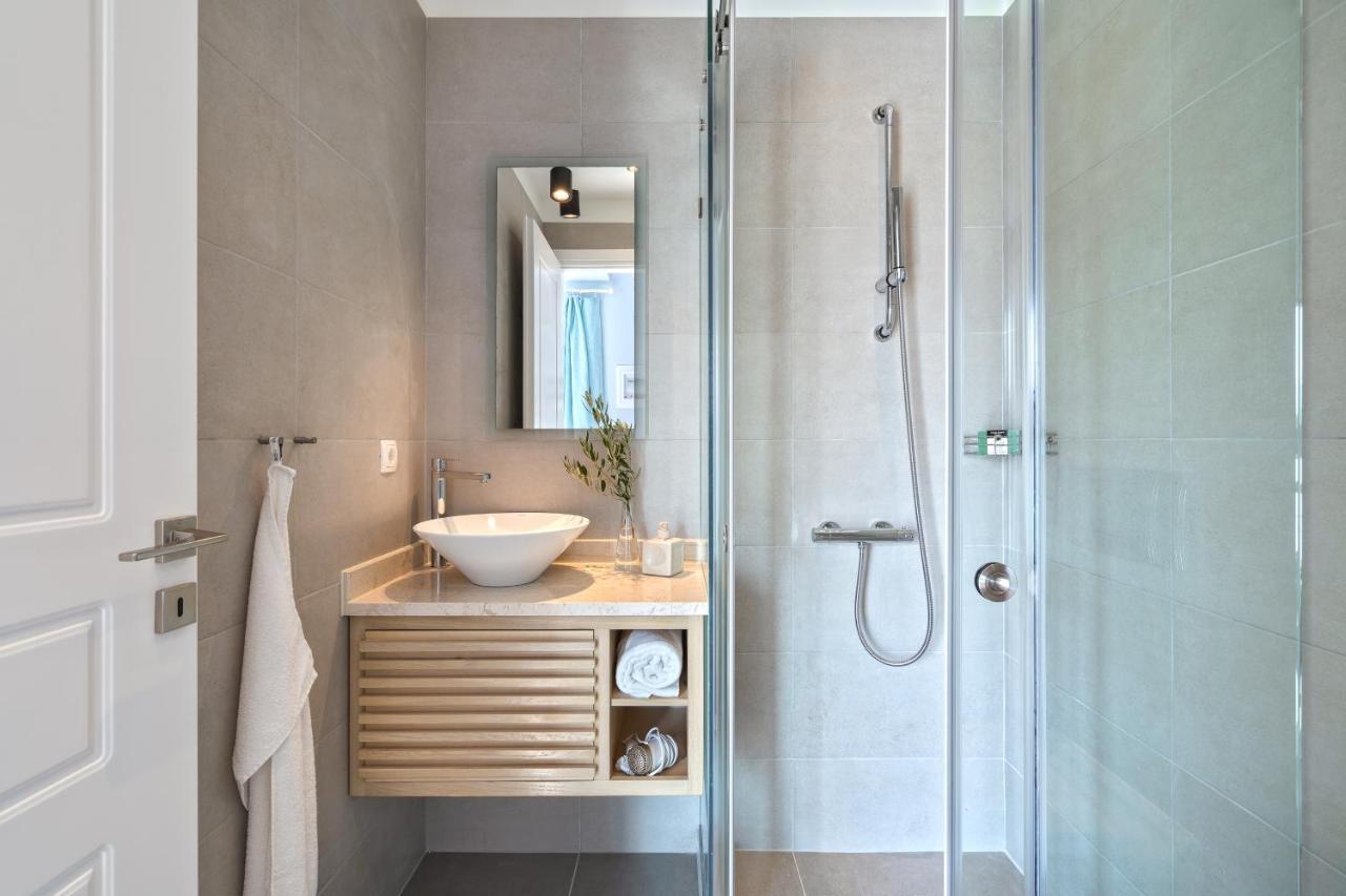 Celestine Suites Колимварион Экстерьер фото