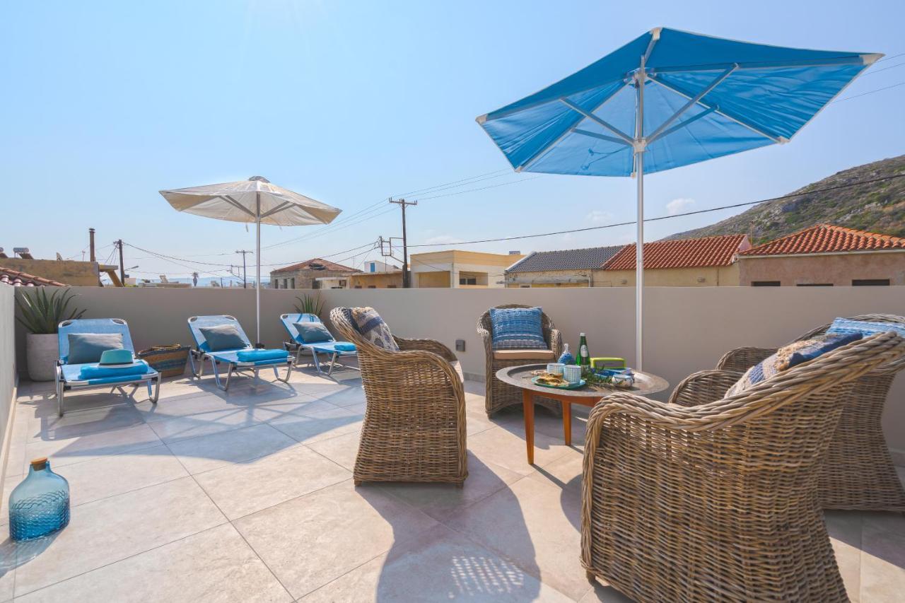 Celestine Suites Колимварион Экстерьер фото