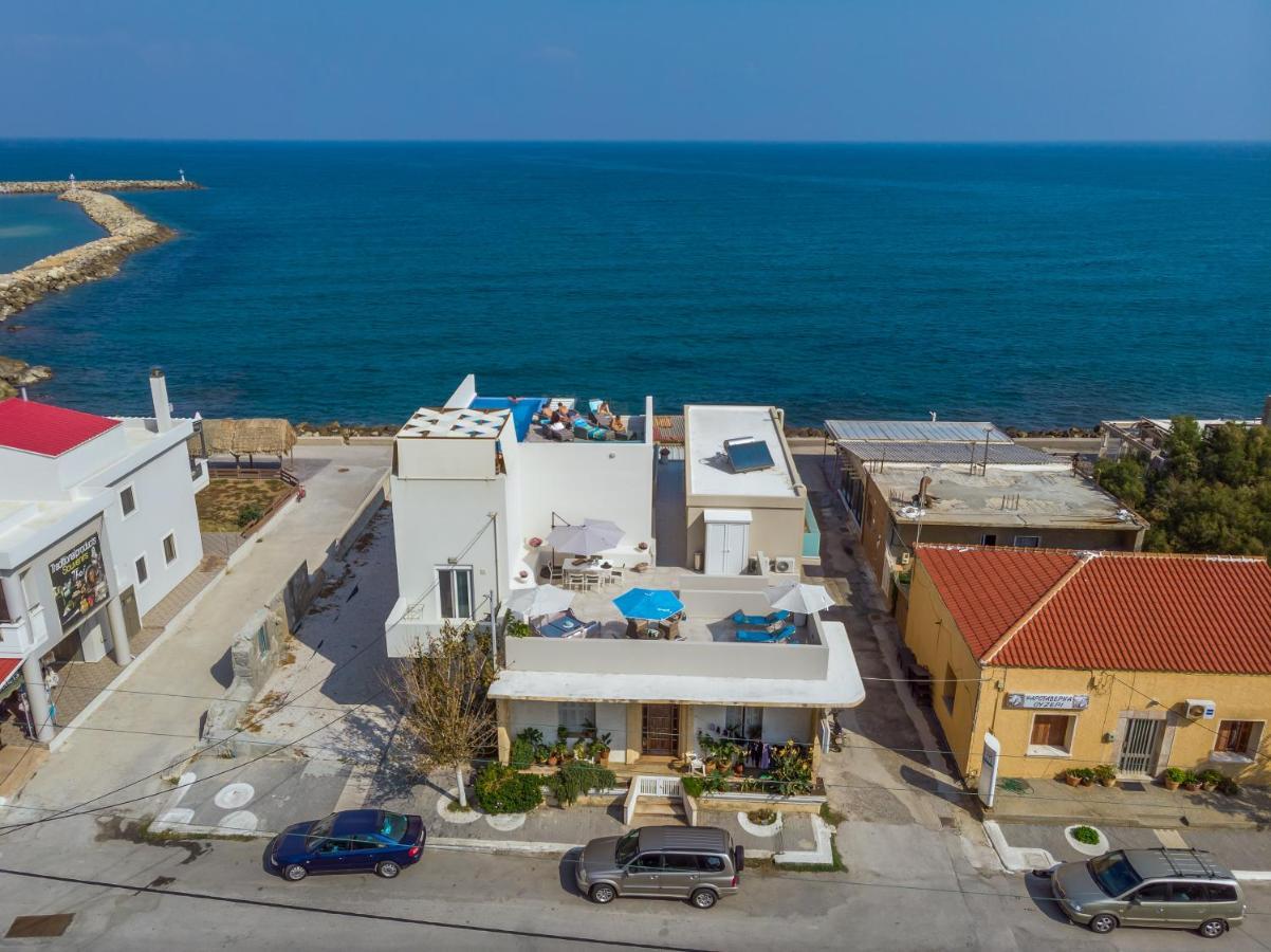Celestine Suites Колимварион Экстерьер фото