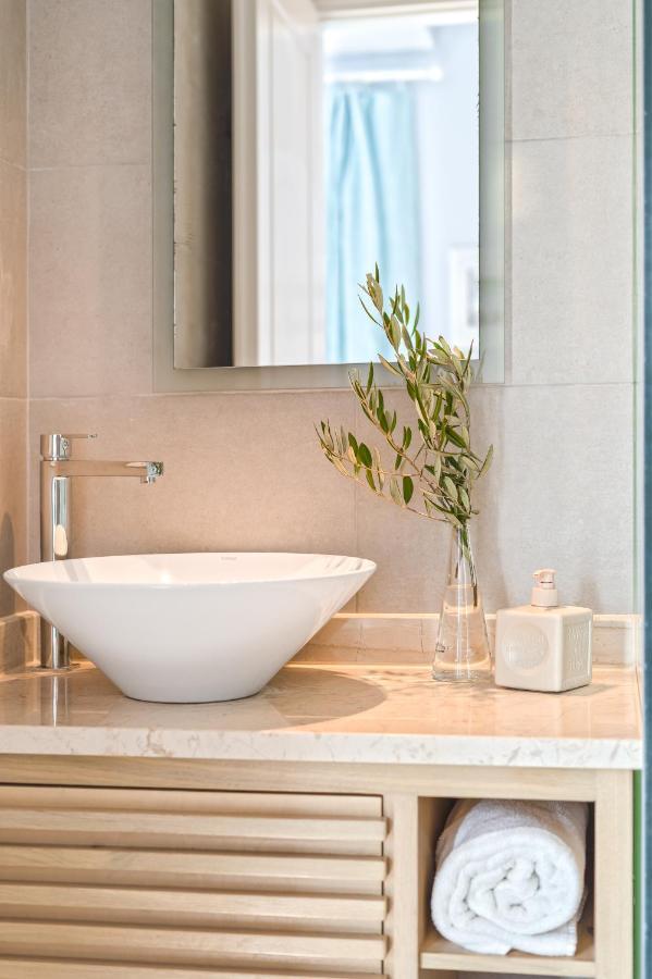 Celestine Suites Колимварион Экстерьер фото